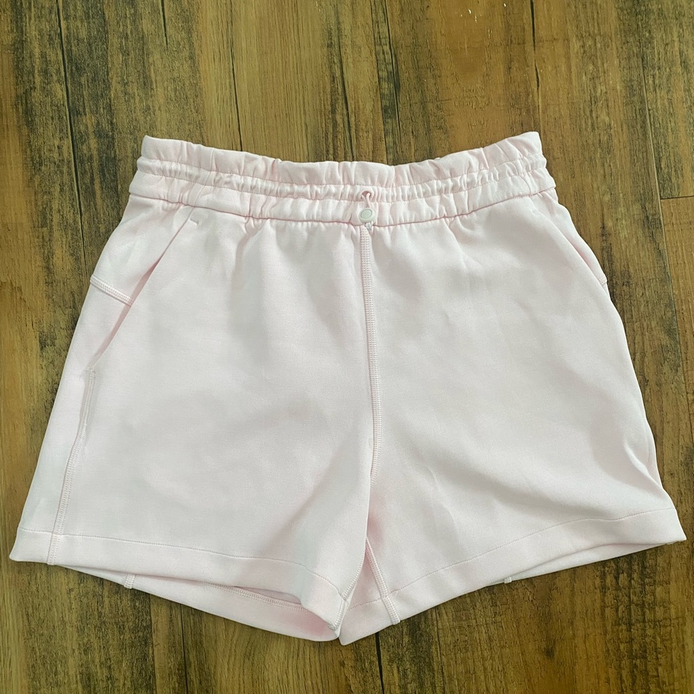 LuluLemon SoftStreme Shorts